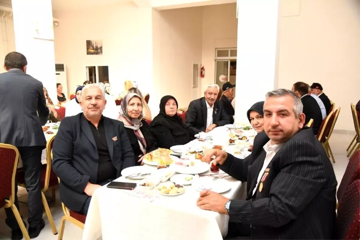 Gaziler Günü\'nde Pursaklar\'da Anma