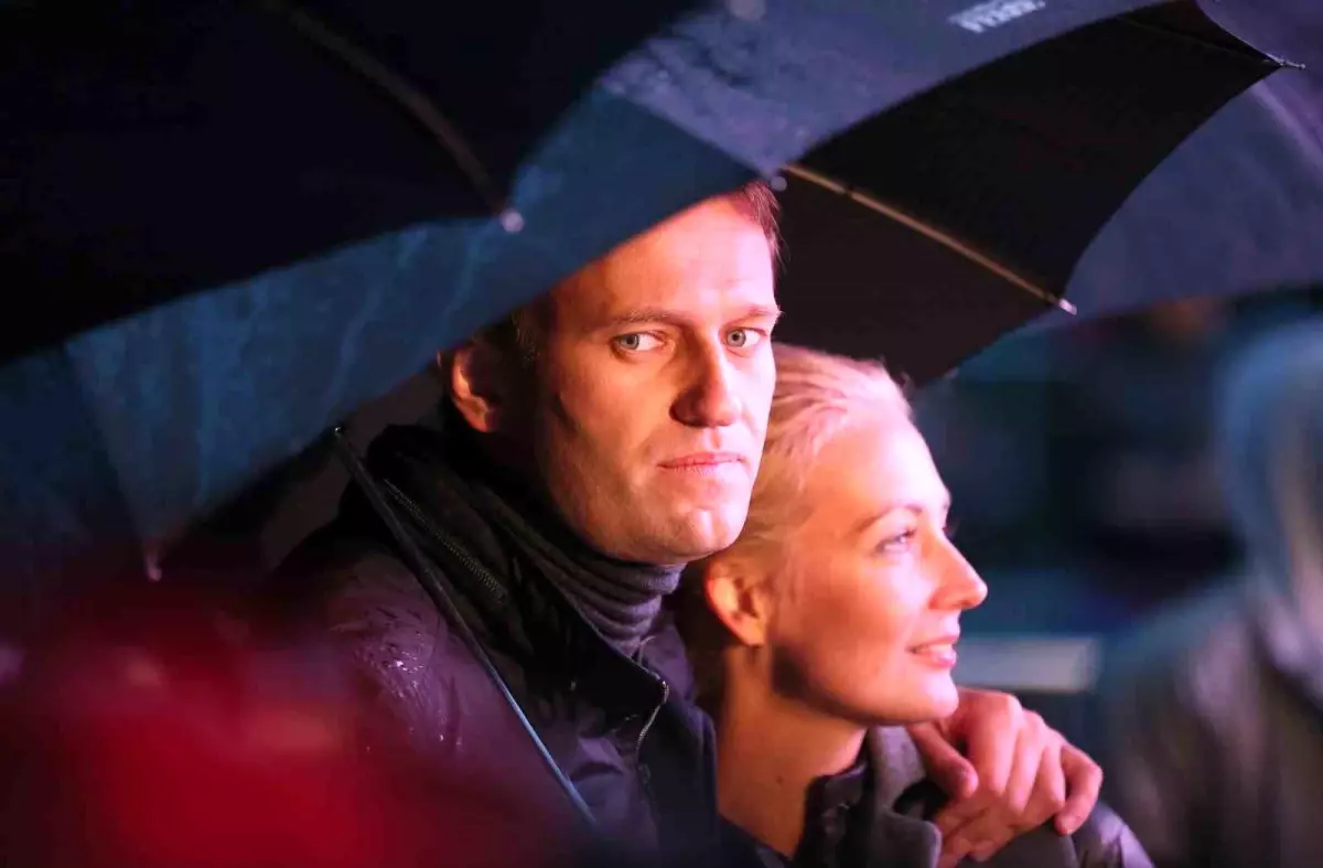 Navalny\'nin Eşi: \'Zehirlenerek Öldürüldü\'