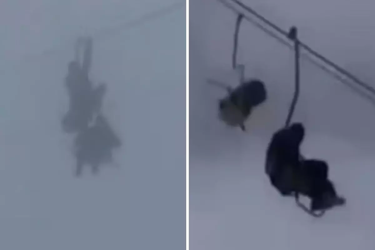 Rusya\'da teleferik faciası: 3 ölü, 9 yaralı