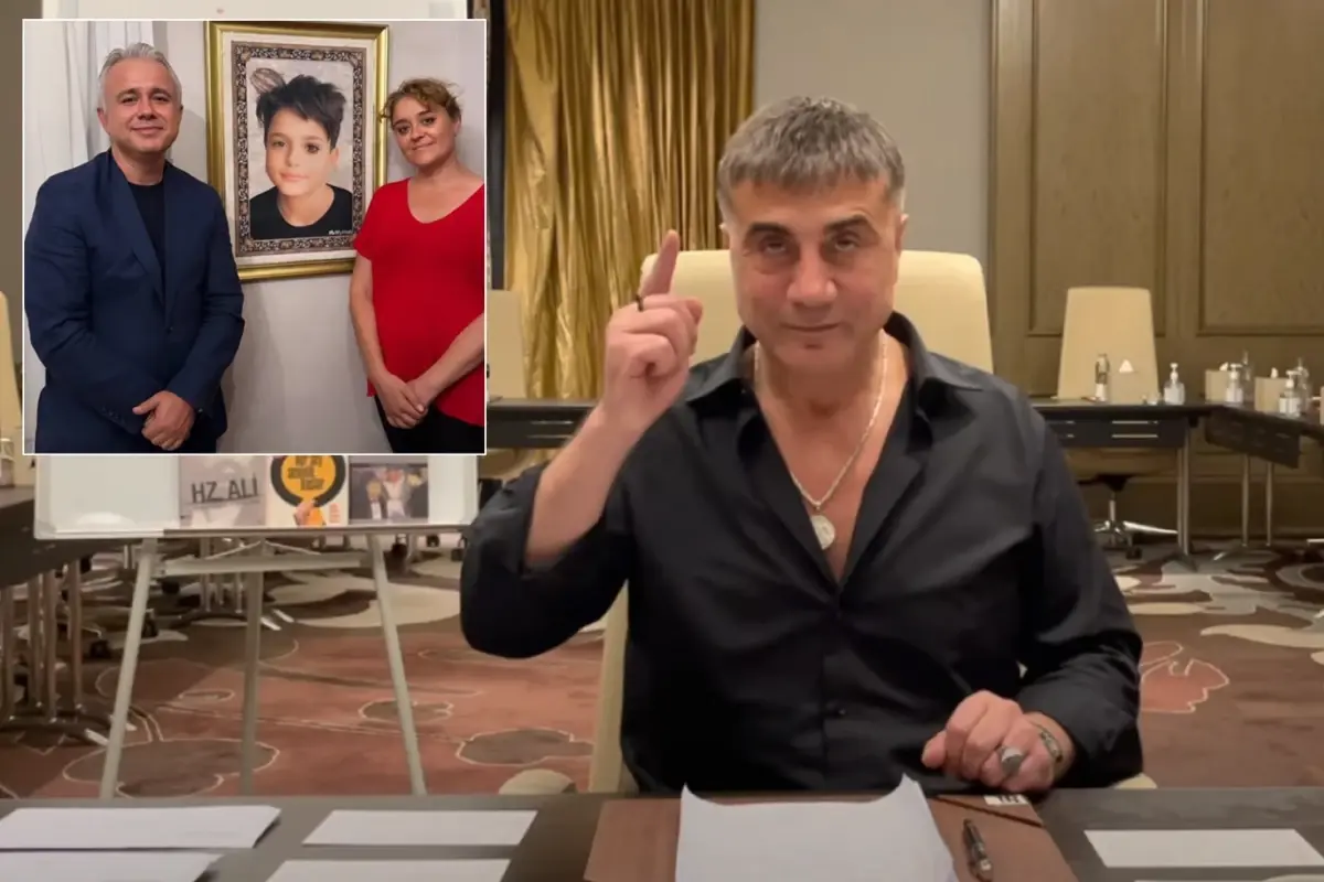 Sedat Peker\'in avukatı davayı üstlendi, Minguzzi ailesine gelen tehdit mesajları kesildi