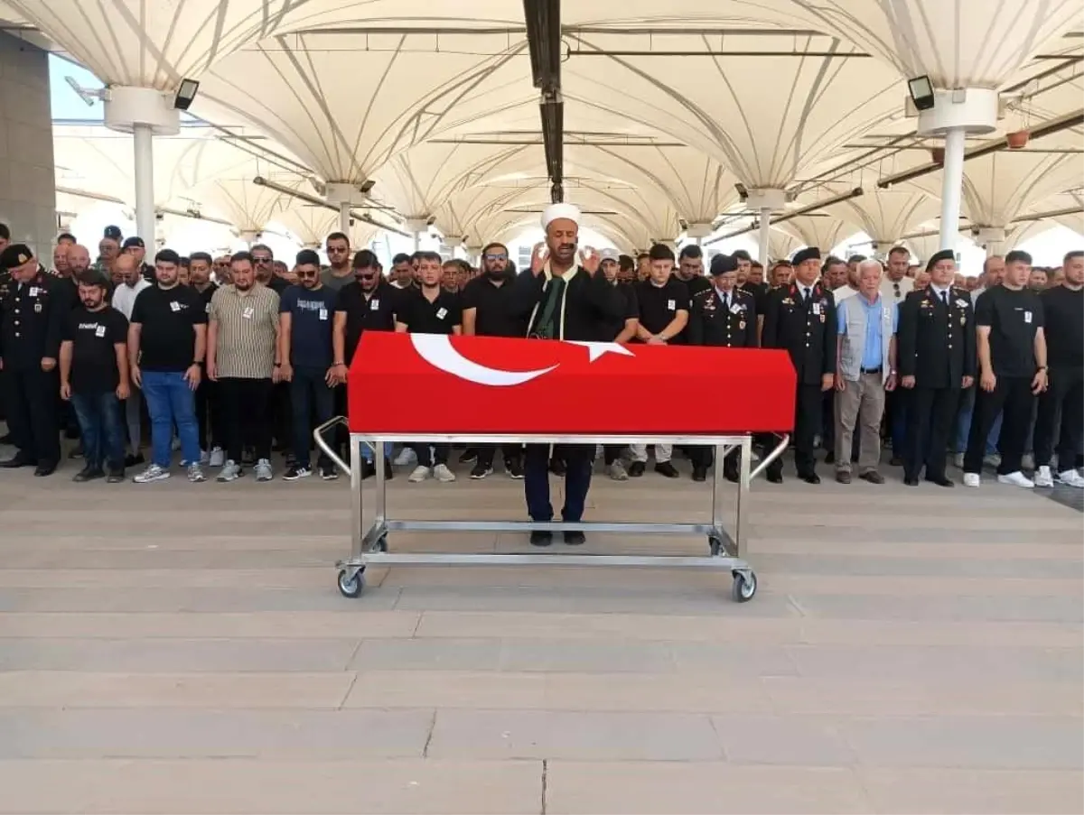 Jandarma Uzman Çavuş Emre Bozkurt Cinayeti