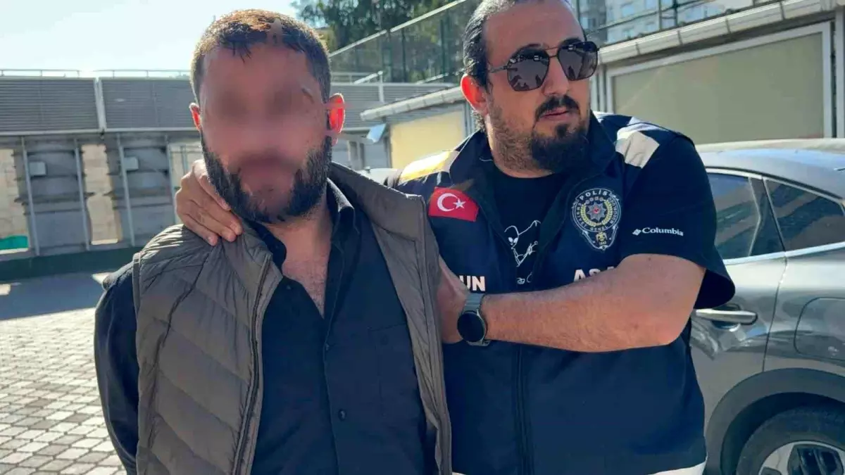 Samsun\'da Pompalı Tüfekli Saldırı: 3 Yaralı