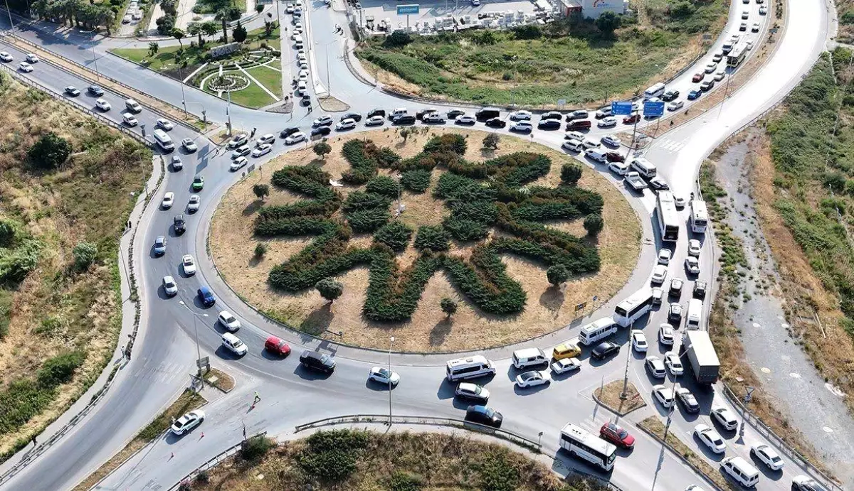 Söke Novada Kavşağı\'nda Yeniden Düzenleme