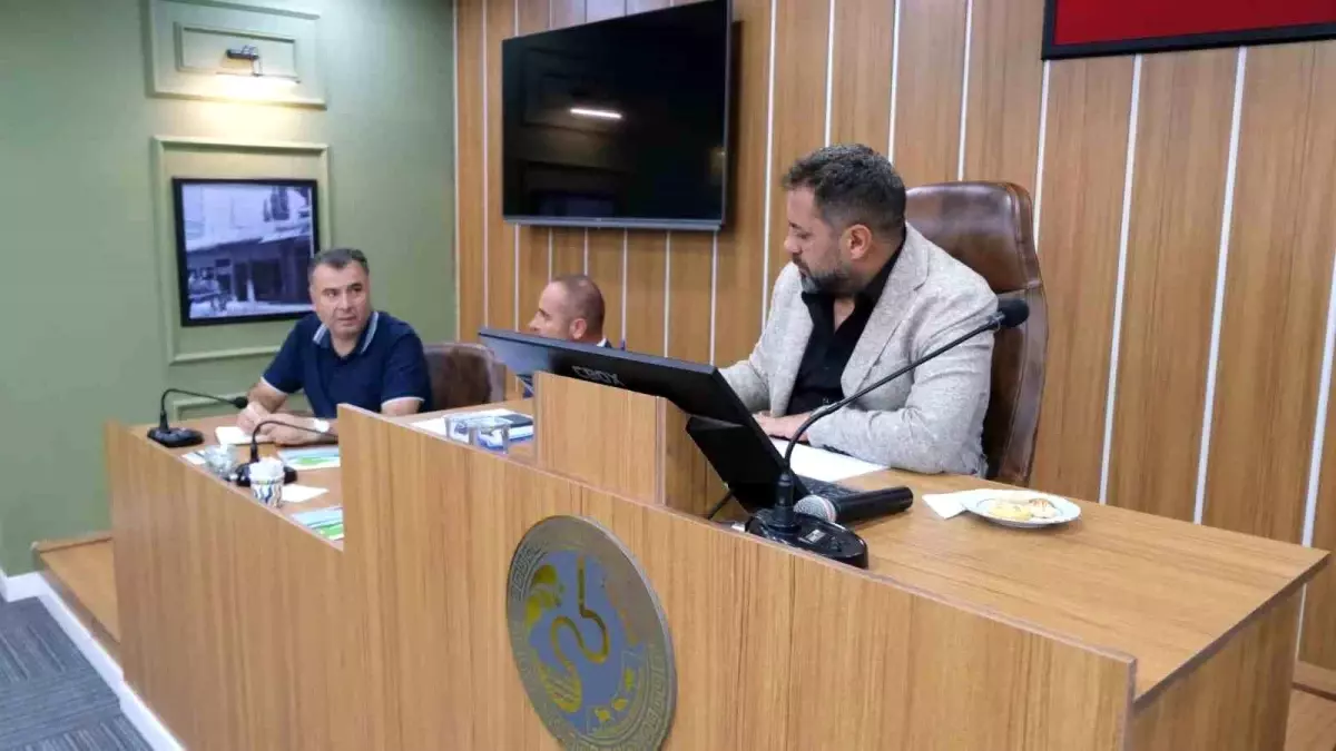 Sorgun Belediye Başkanı Ekinci, Muhtarlarla Toplantı Düzenledi