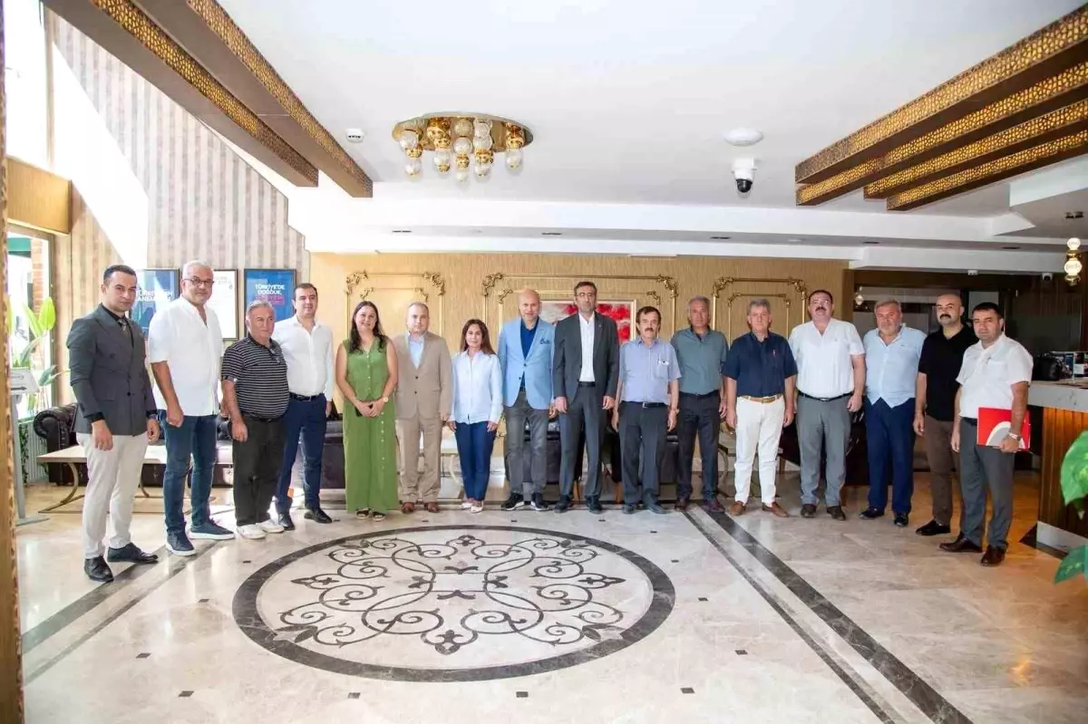 Uşak\'ta Tarım ve Hayvancılık Fuarı Başlıyor