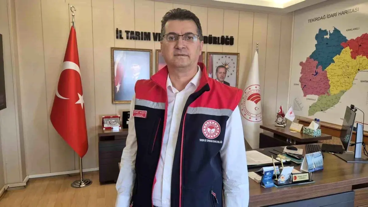 Çiftçilere 46 Milyon TL Destek