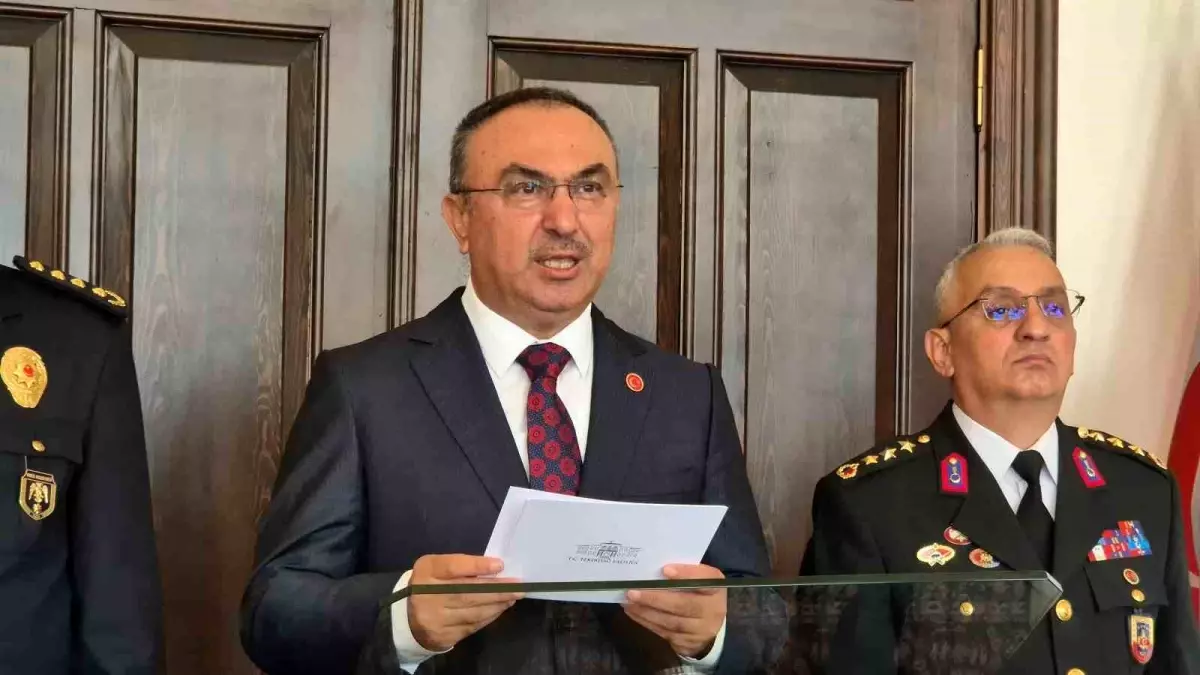 Tekirdağ\'da Suçlarla Mücadele Bilançosu Açıklandı