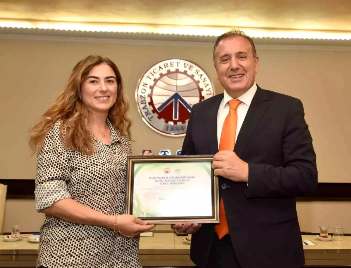 Trabzon’da Yeşil Dönüşüm Eğitimi