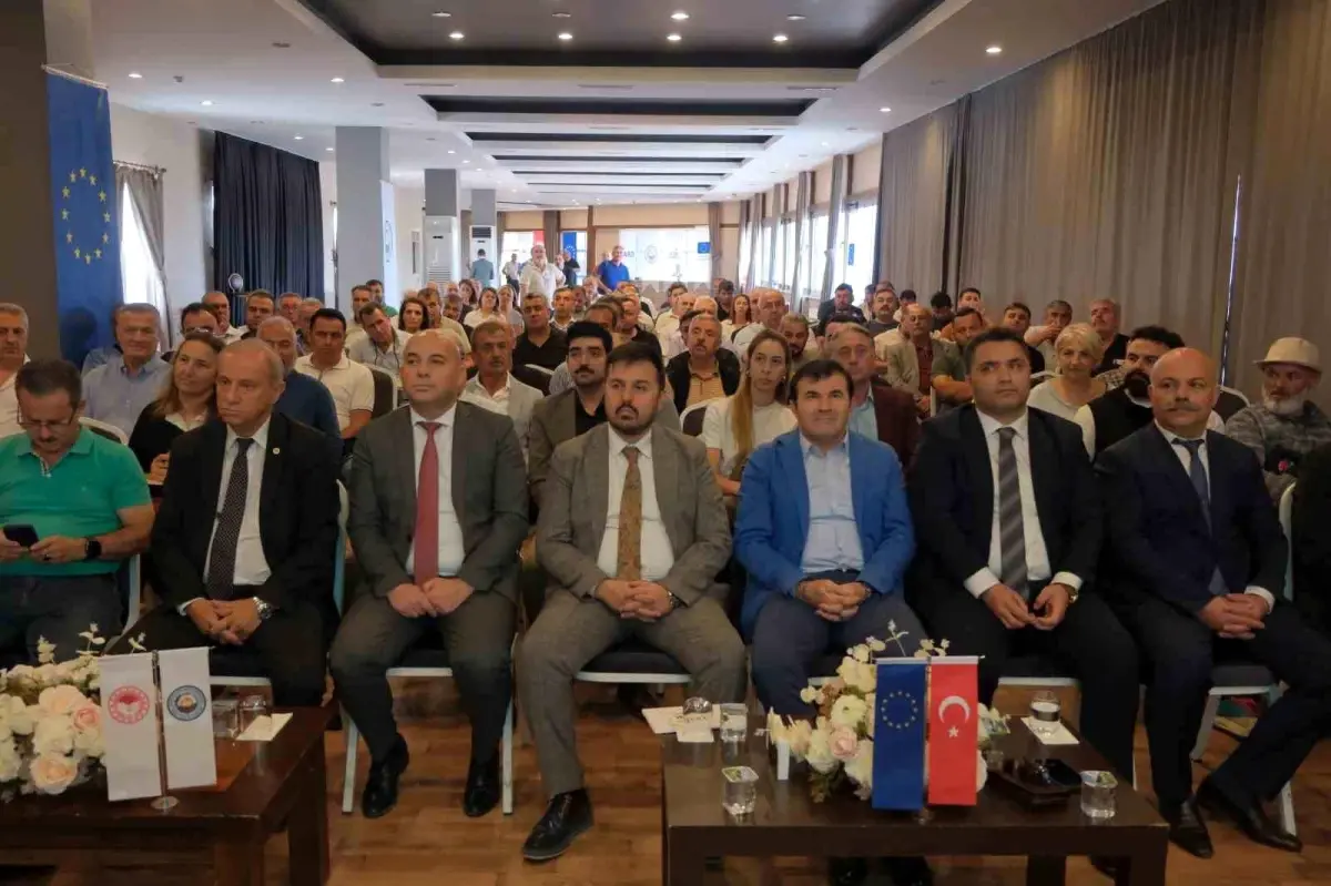 TKDK, Tarımda Katma Değer Hedefli Toplantı Düzenledi