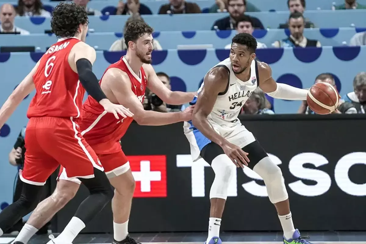Ülkemize karşı haddini aşan Giannis Antetokounmpo geri adım attı 