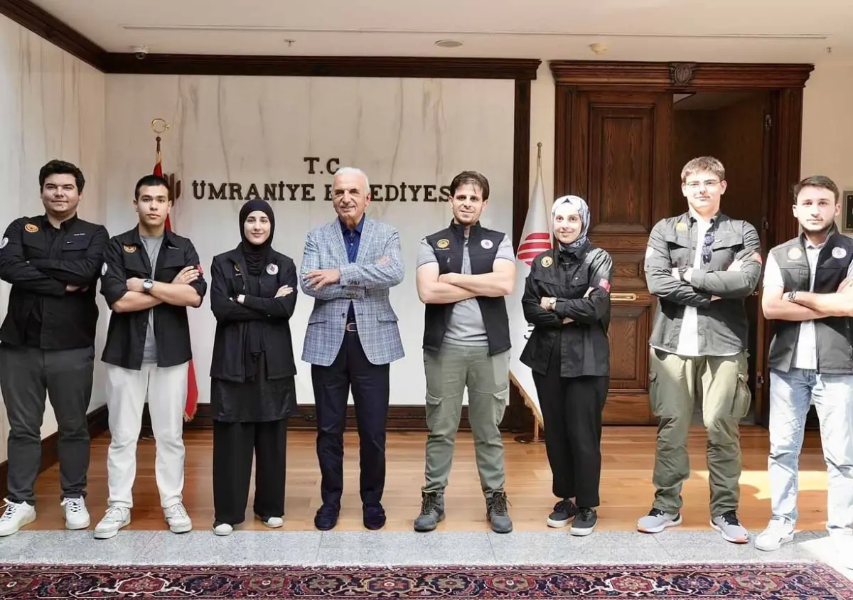 Ümraniye Bilim Merkezi\'nden Büyük Başarı!