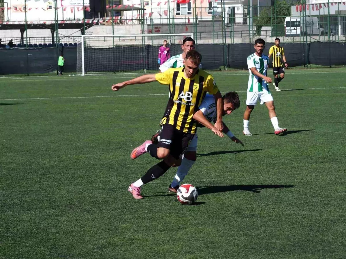 Malatya Yeşilyurtspor, Kupada İleriye Yükseldi