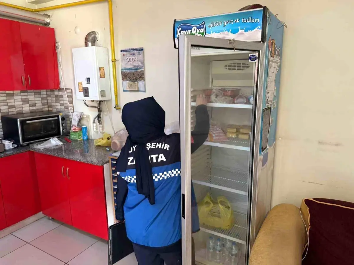 Kocaeli\'de Okul Kantinlerine Kapsamlı Denetim