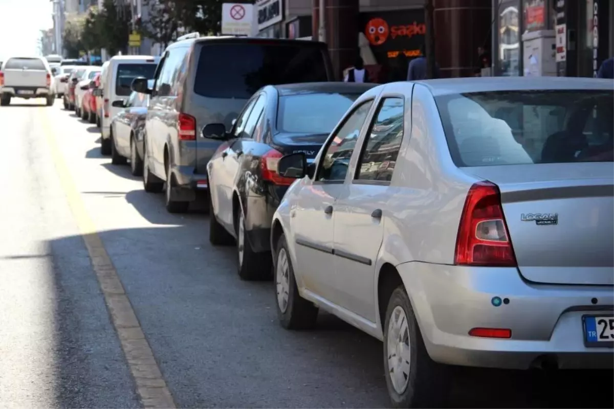 Zonguldak’ta 203 bin araç trafiğe kayıtlı