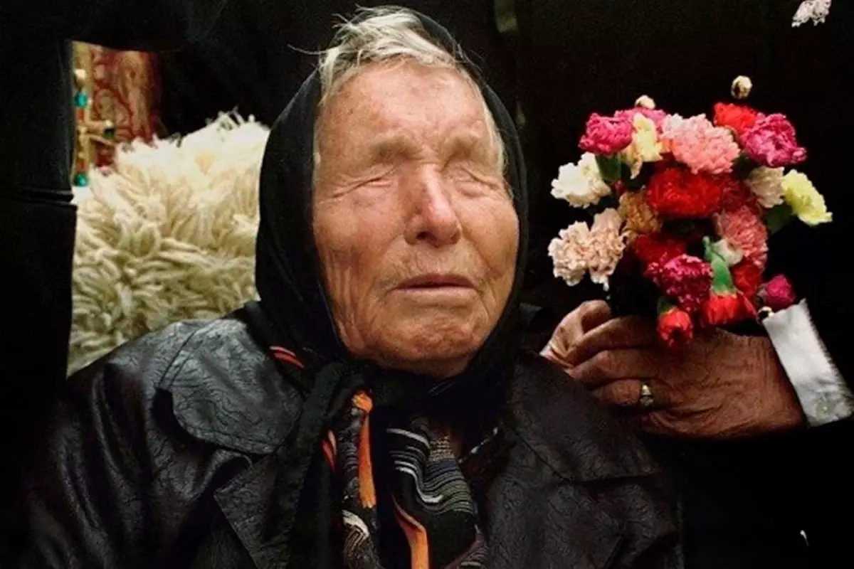 Baba Vanga\'dan 2026 yılı için ürküten kehanetler! Uzaylılarla temas için tarih verdi