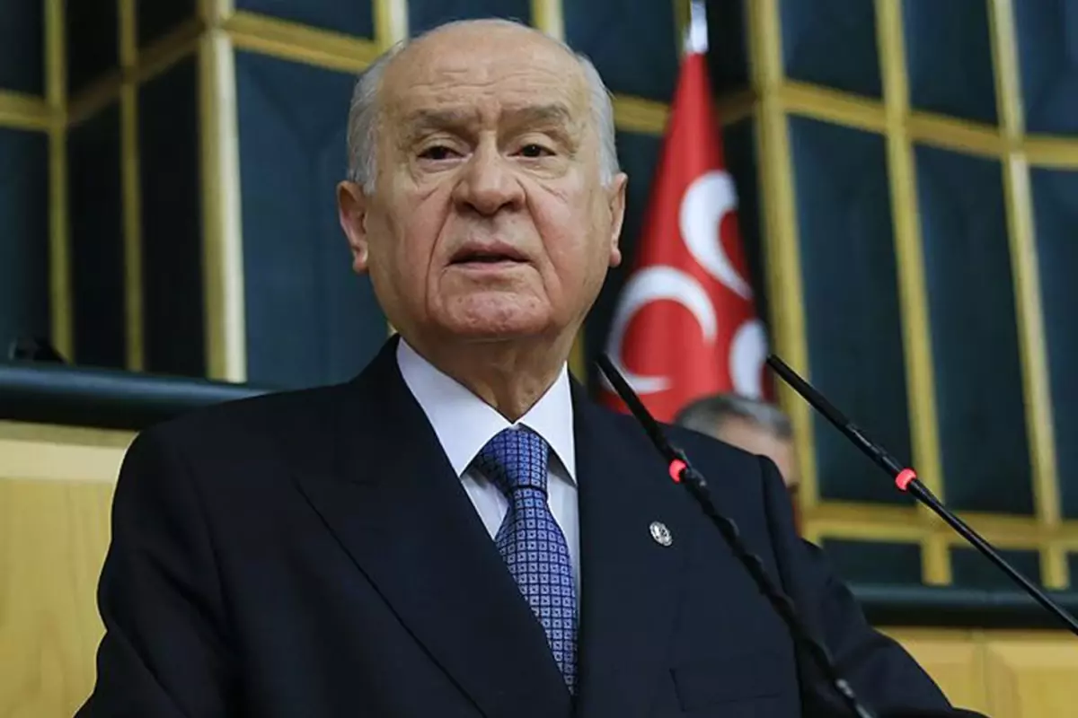 Bahçeli\'den ABD-İsrail koalisyonuna karşı \'TRÇ\' ittifakı önerisi
