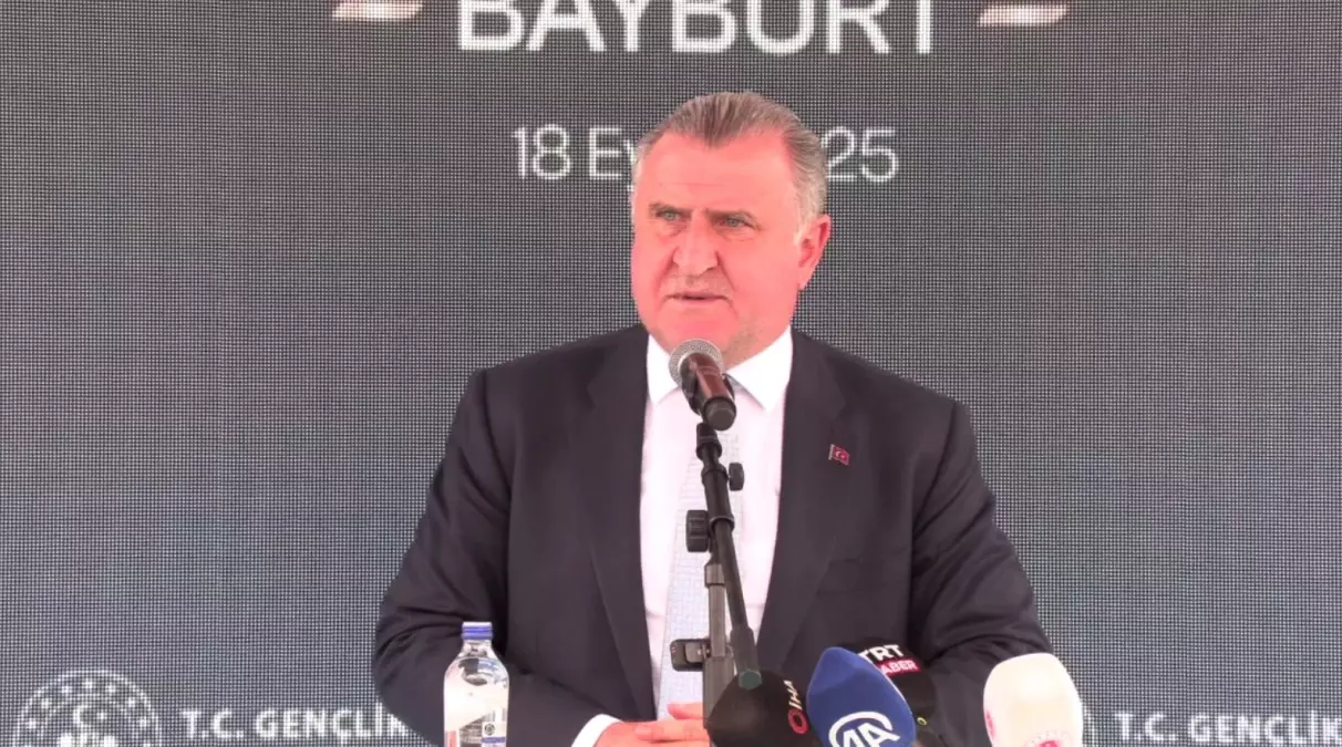 Bakan Güler: Terörsüz bir Türkiye önemli kilometre taşlarından birisidir