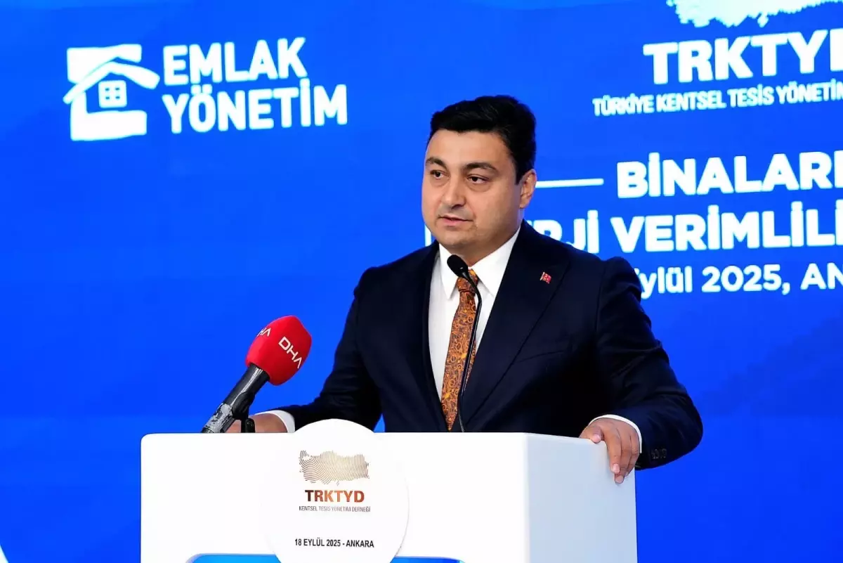 Sürdürülebilir Yaşam İçin Enerji Verimliliği Vurgusu