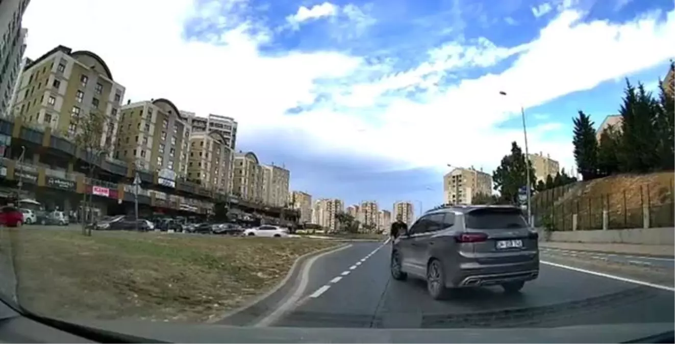 İstanbul\'da Yol Tartışması Faciaya Yol Açtı