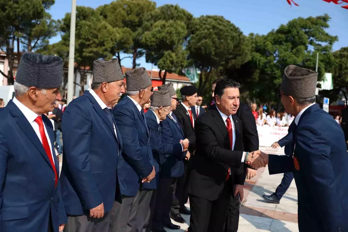 Başkan Aras\'tan \'Gaziler Günü\' mesajı