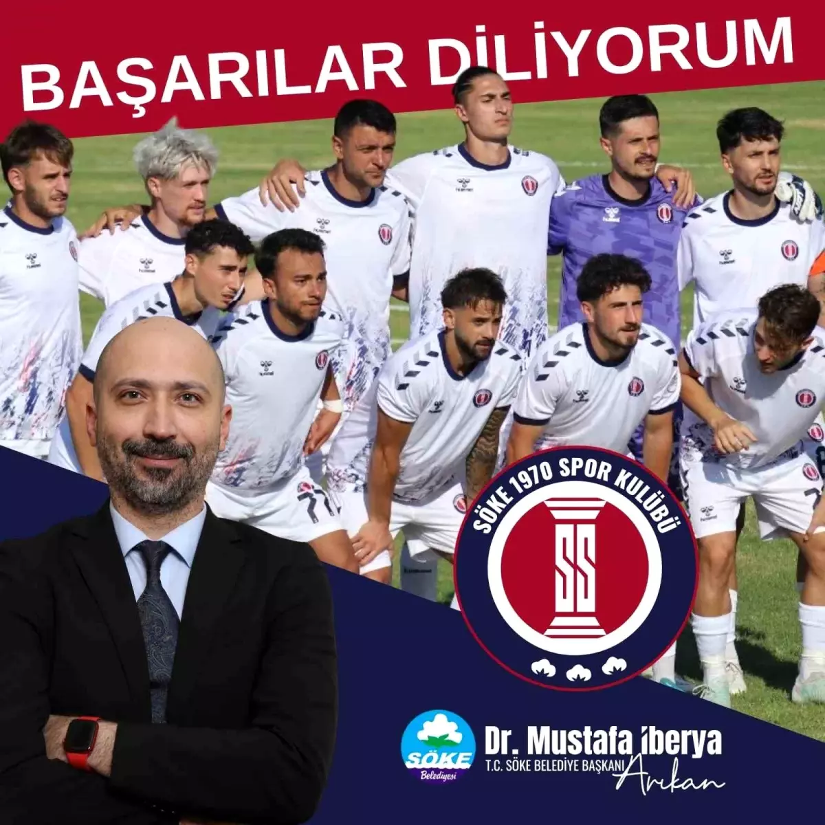 Söke Belediye Başkanı, Taraftar için 500 Bilet Hediye Etti