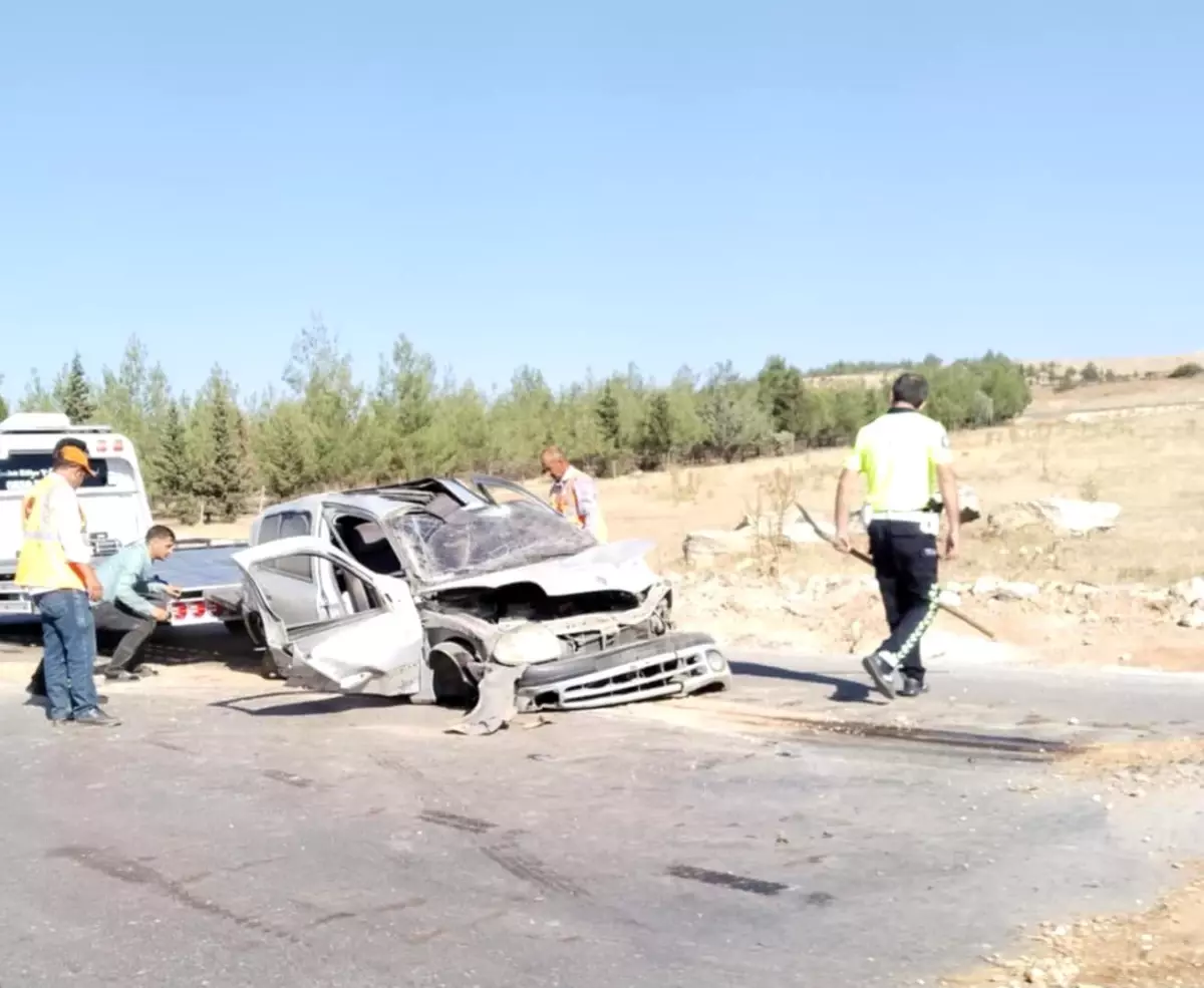 Karkamış Belediye Başkanı\'nın Şoförü Kaza Sonucu Hayatını Kaybetti