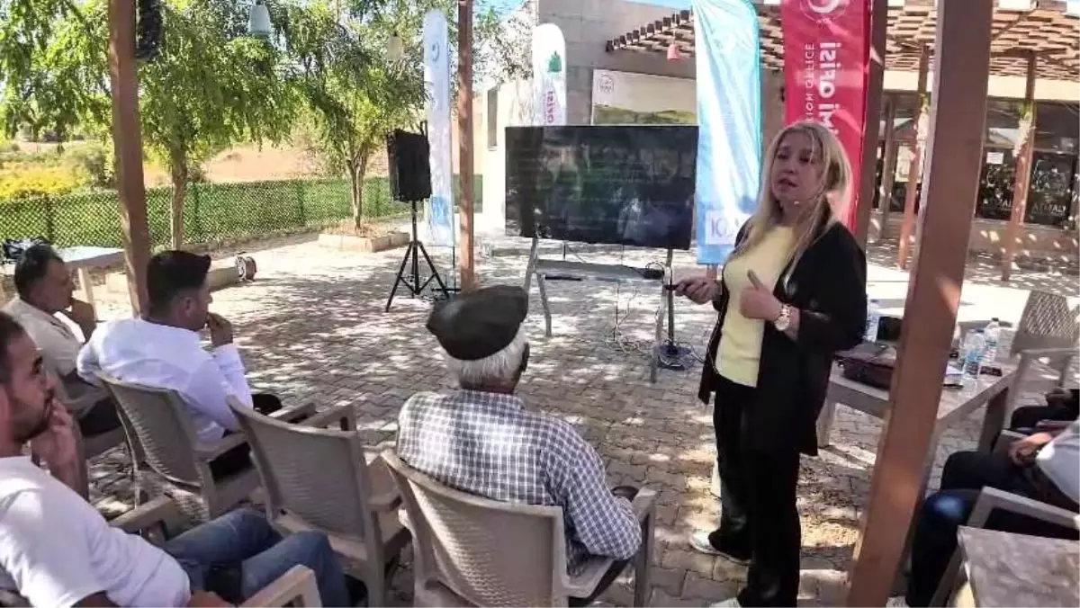 Adıyaman Üniversitesinden Üreticilere Bilimsel Destek