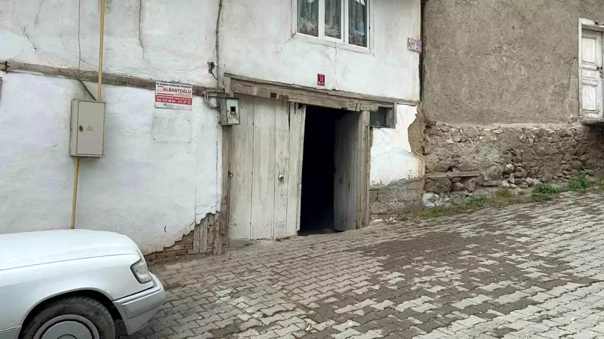 Kastamonu\'da Alkol Tartışması Kanlı Bitti