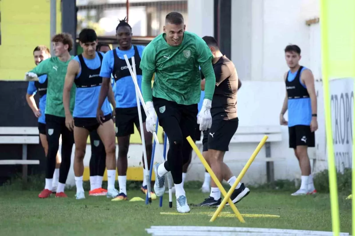 Bodrum FK Zorlu Deplasmana Hazır
