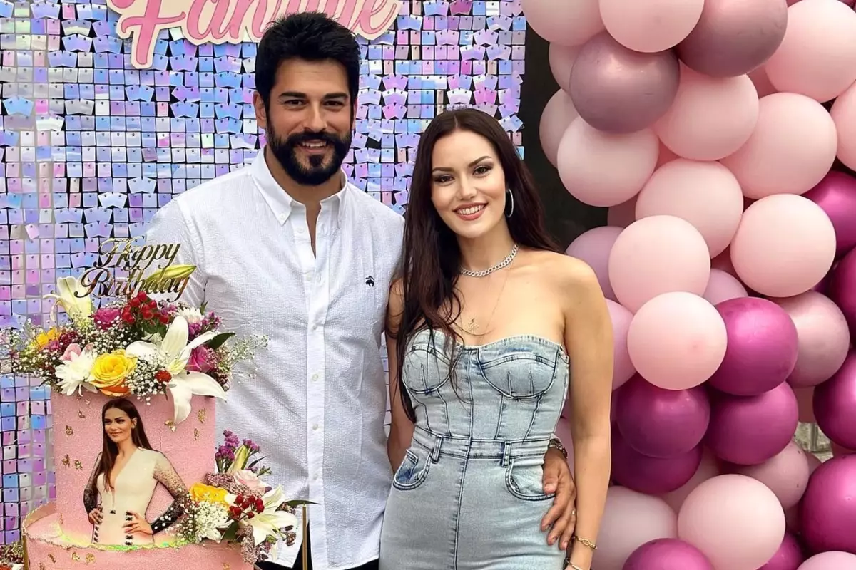 Burak Özçivit\'in mal varlıklarını satışı boşanma iddialarını alevlendirdi