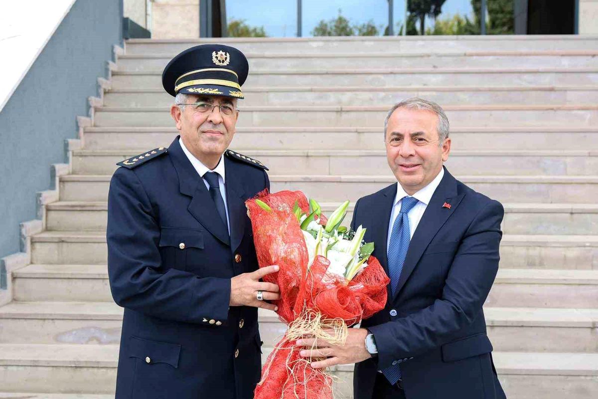 Çanakkale\'de yeni emniyet müdürü göreve başladı