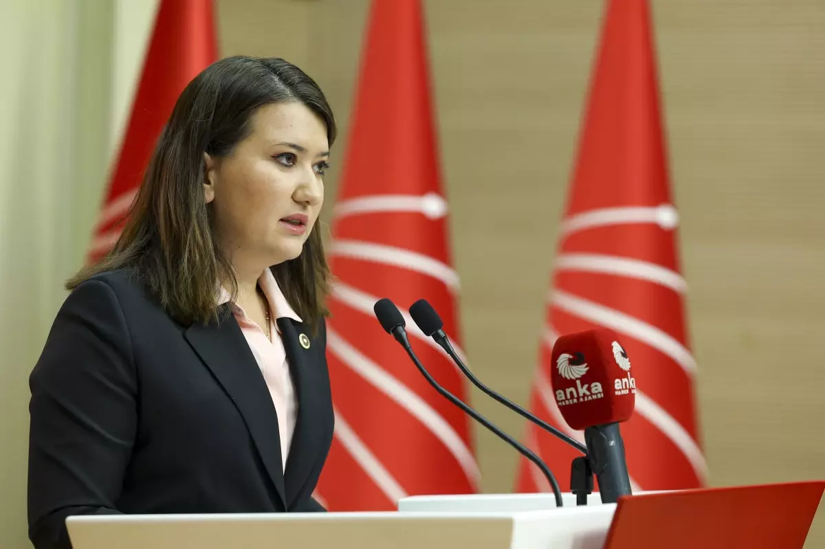 Gökçe Gökçen: Toplumsal barış için samimiyet ve adalet şart