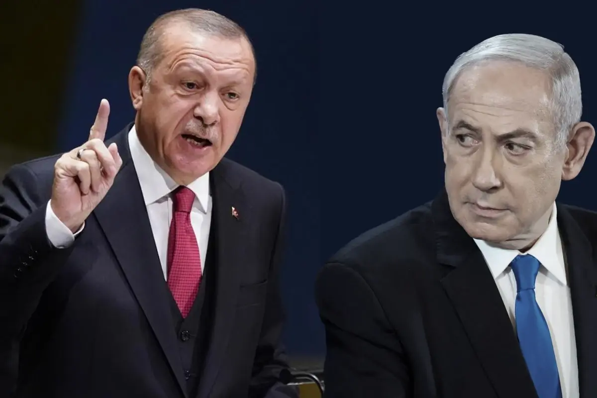 Cumhurbaşkanı Erdoğan\'dan Netanyahu\'yu hop oturtup hop kaldırtacak sözler