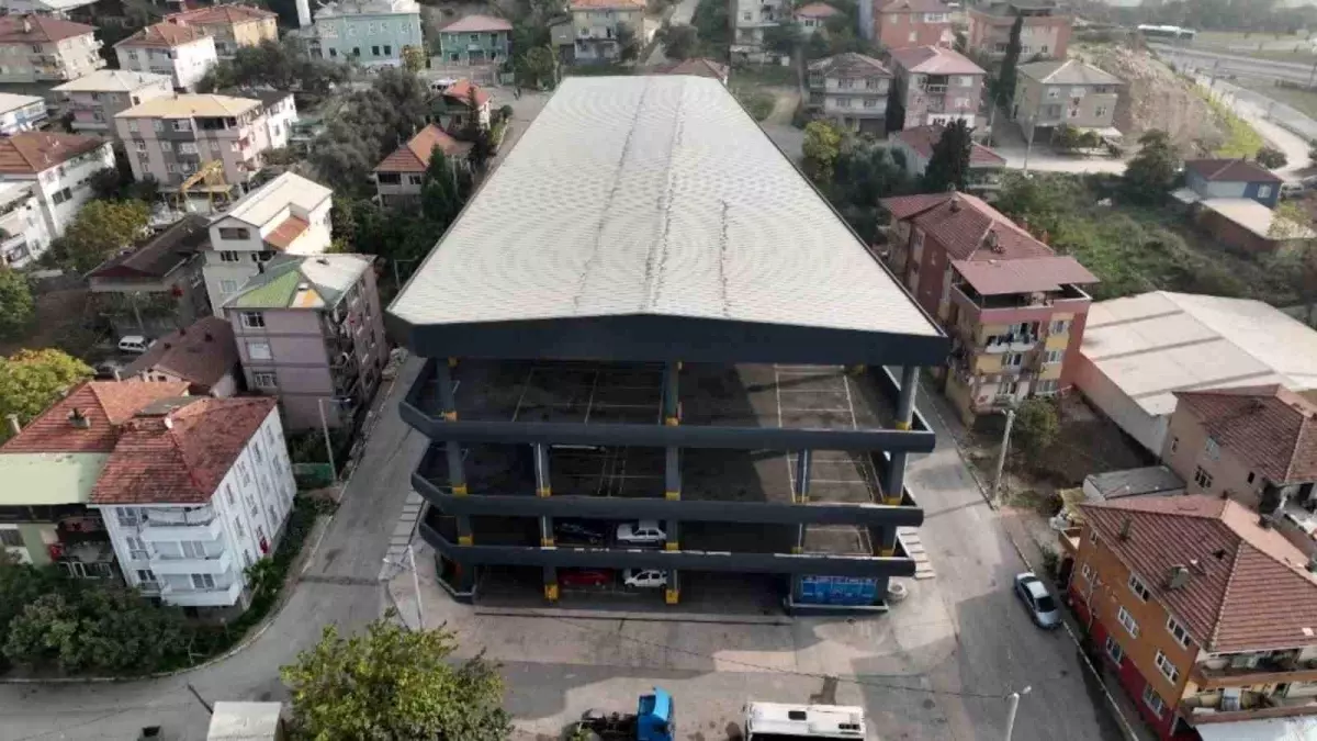 Dilovası\'nda Yeni Belediye Hizmet Binası İçin İhale Süreci Başlıyor