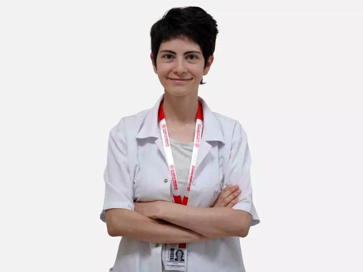 Yeni Çocuk Cerrahı Bilecik\'te Göreve Başladı