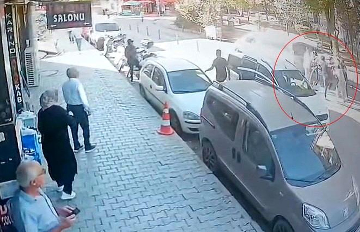 Elazığ\'da Darp Olayı!