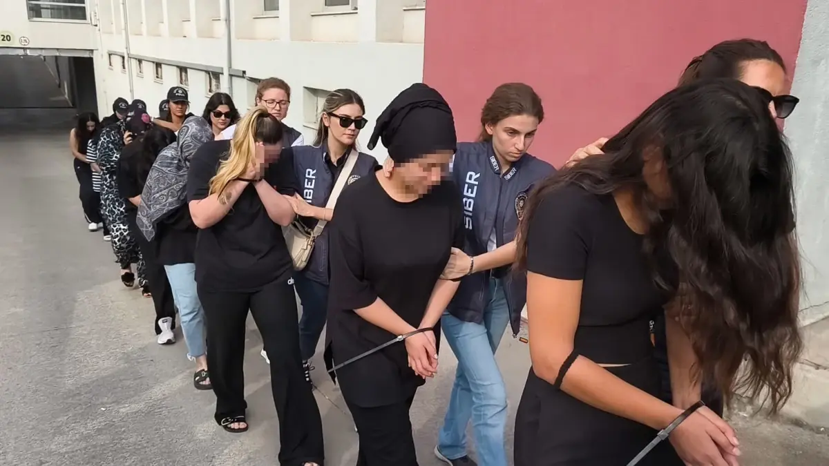 Yasa Dışı Bahis Operasyonu: 33 Gözaltı