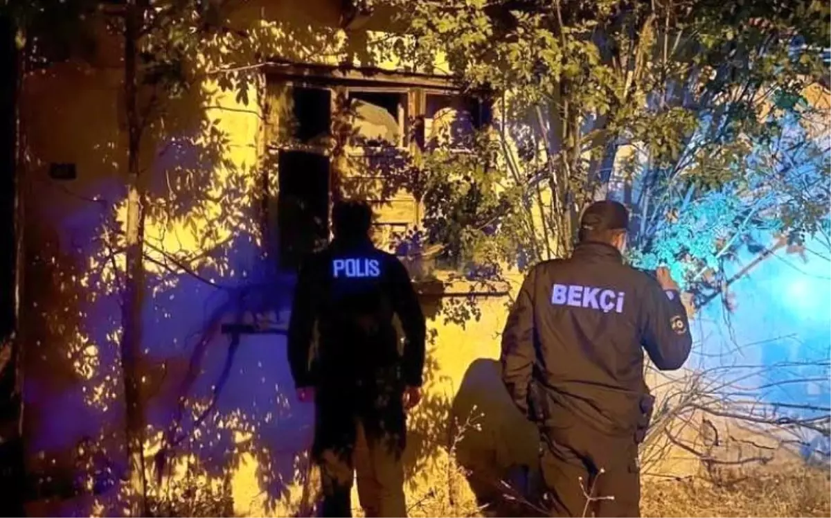 Isparta\'da huzur denetiminde 350 kişi sorgulandı