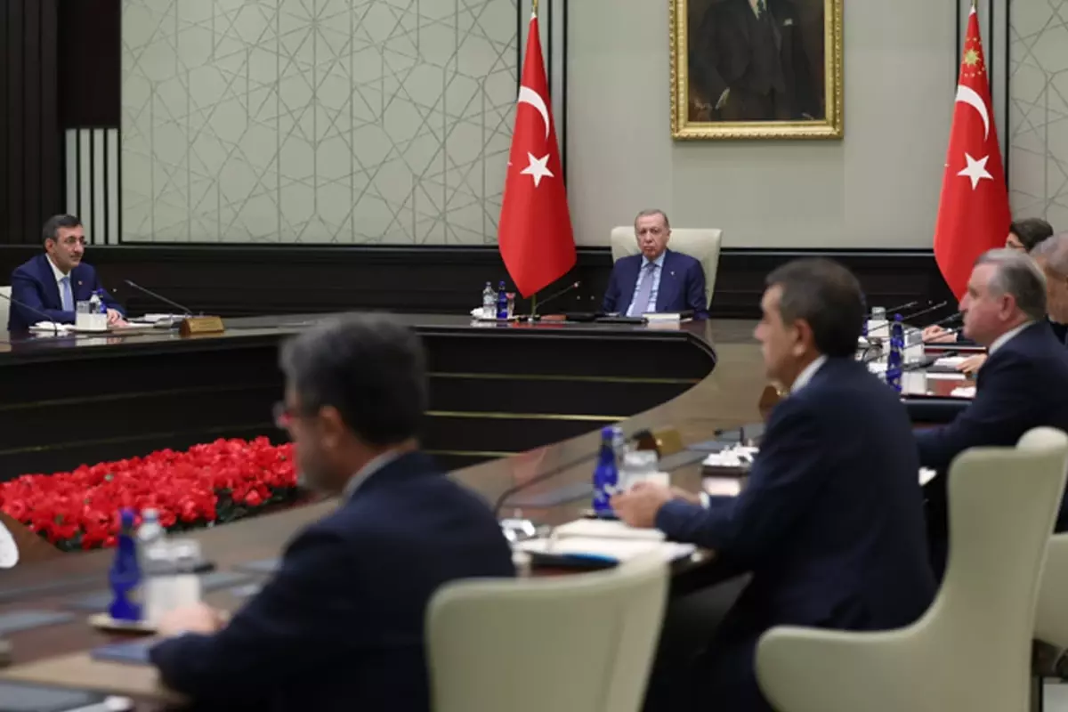 Kabine\'ye yeni koltuk geliyor! Afet Bakanlığı için çalışmalar başladı