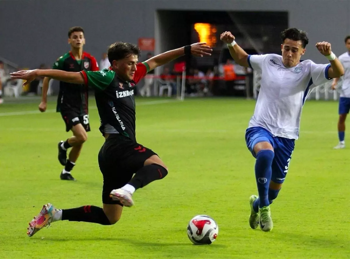 Karşıyaka, Balıkesirspor Maçına Odaklandı