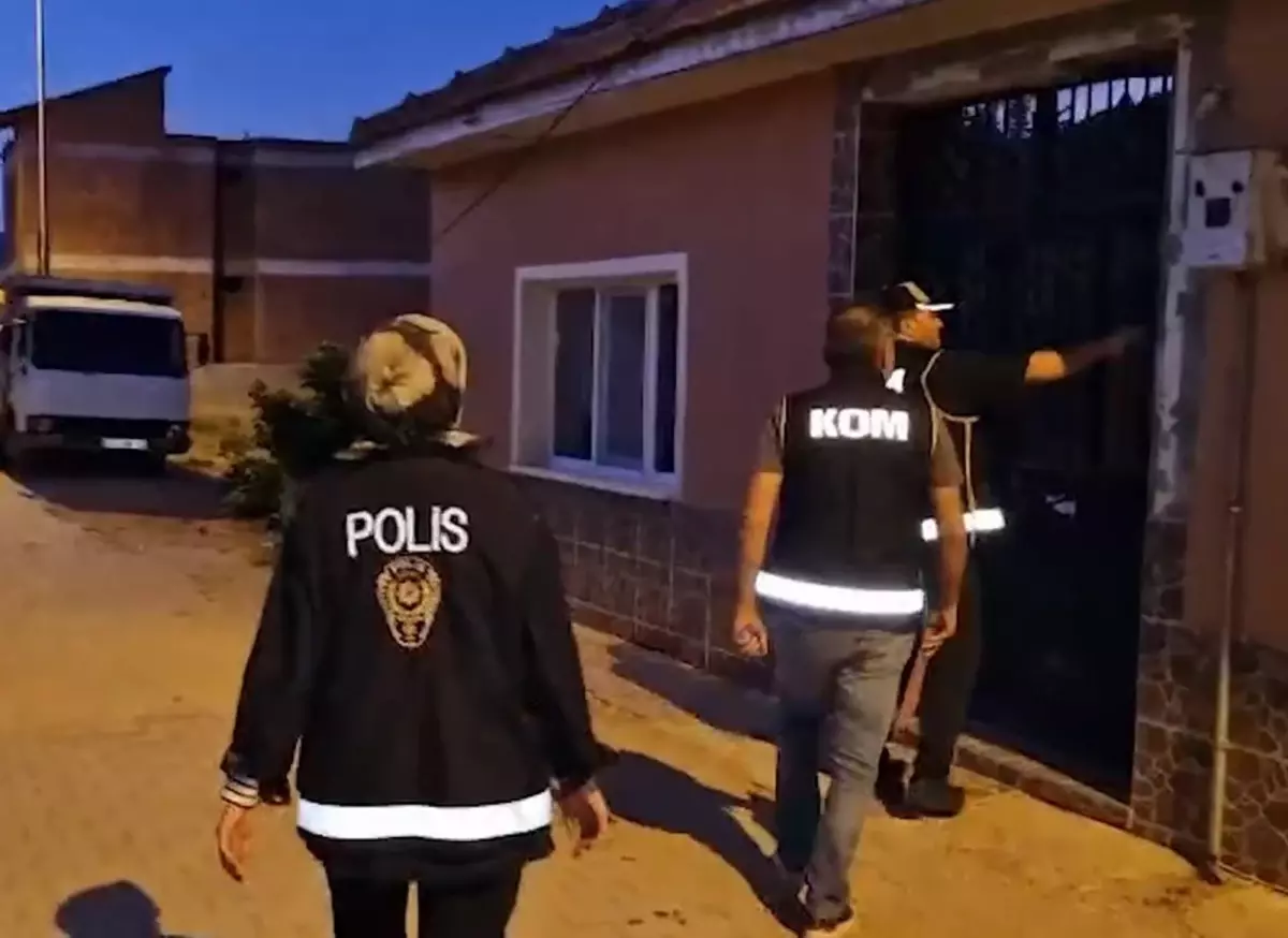 Iğdır\'da Dolandırıcılara Baskın