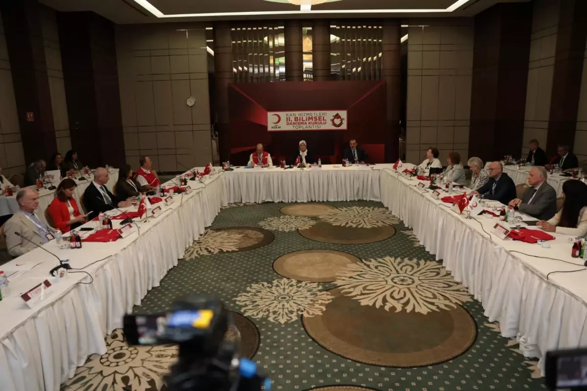 Genç Kızılay Kan Elçileri Programı Başladı