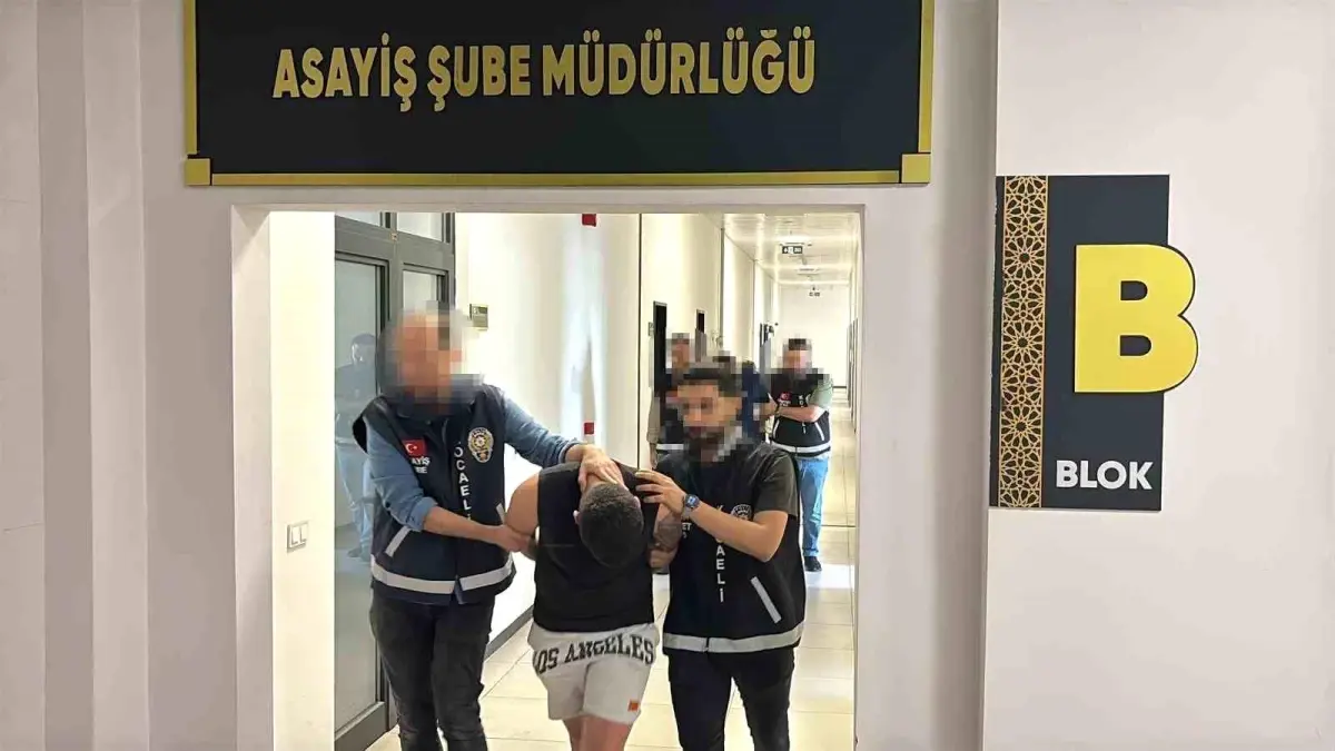 Kocaeli\'de Kız Meselesi Cinayeti