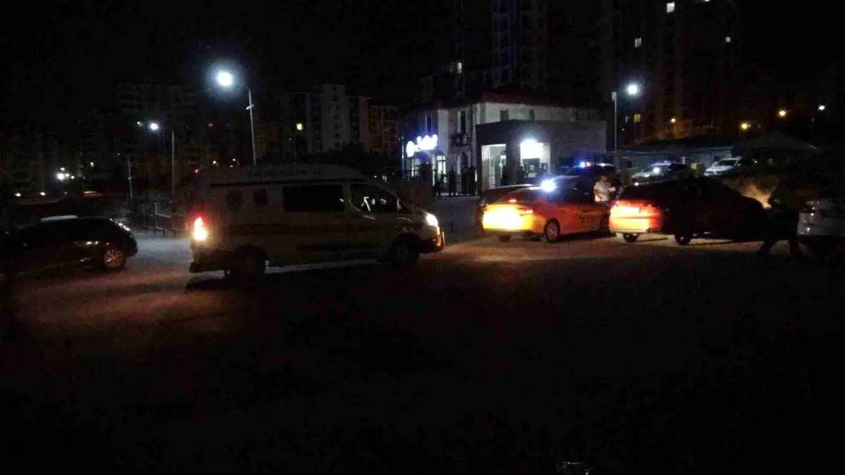Malatya\'da Trafik Kavgası Bıçaklı Savaşa Dönüştü