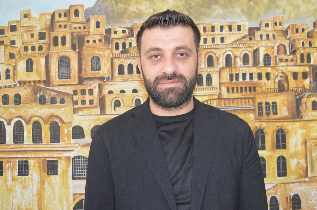 Mardin 1969 Spor Lig Hedefini Açıkladı
