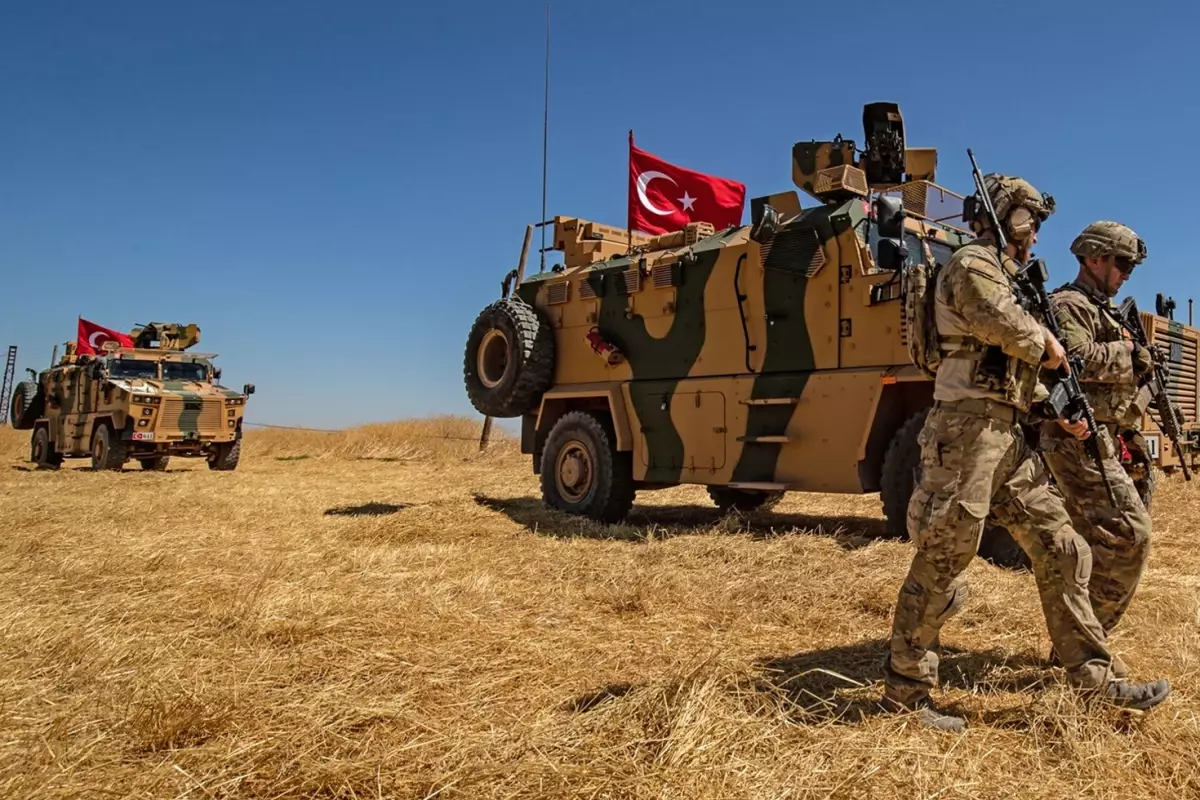 Milli Savunma Bakanlığı, Türk birliklerinin Suriye\'den çekilme şartını açıkladı