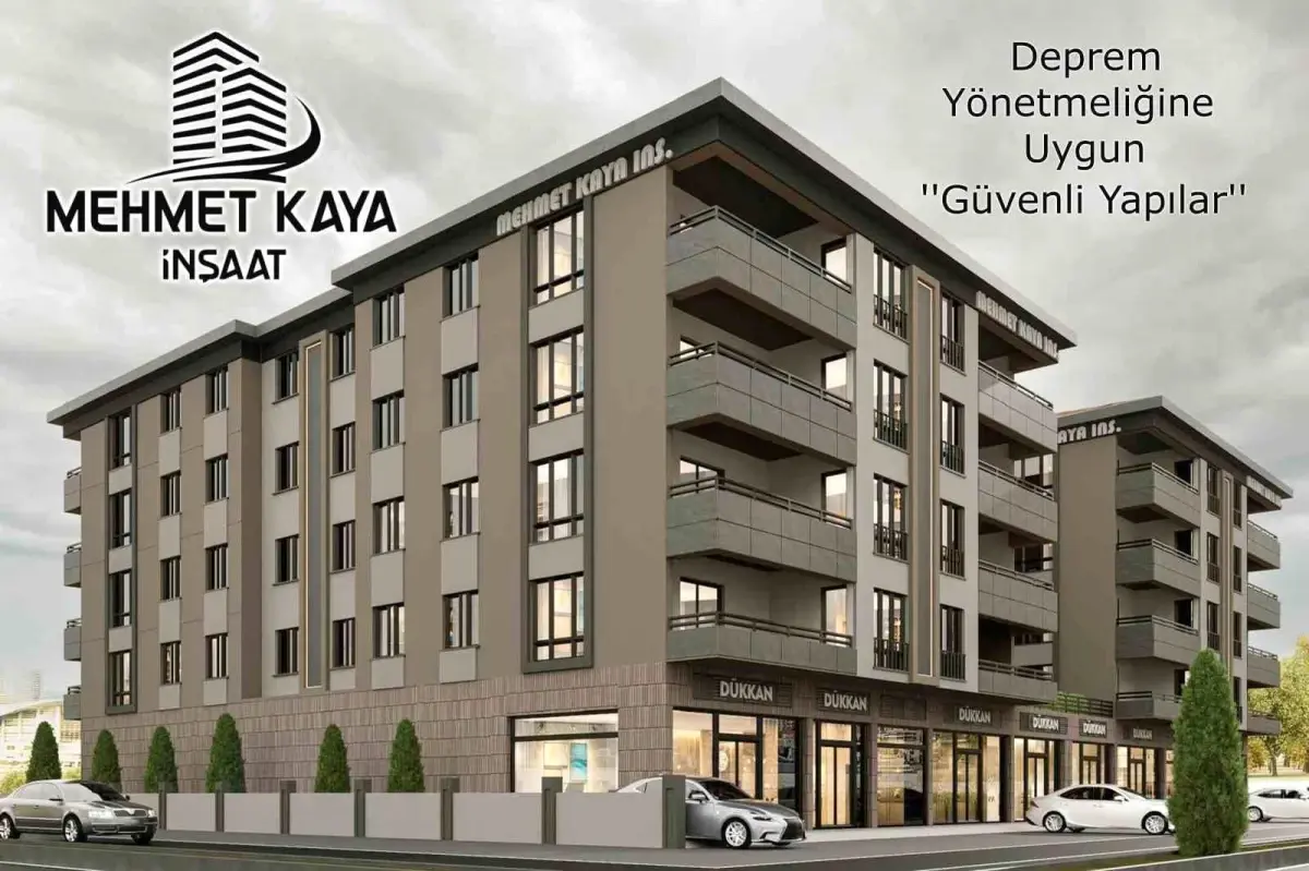 Müteahhit Mehmet Kaya\'dan Gaziler Günü mesajı