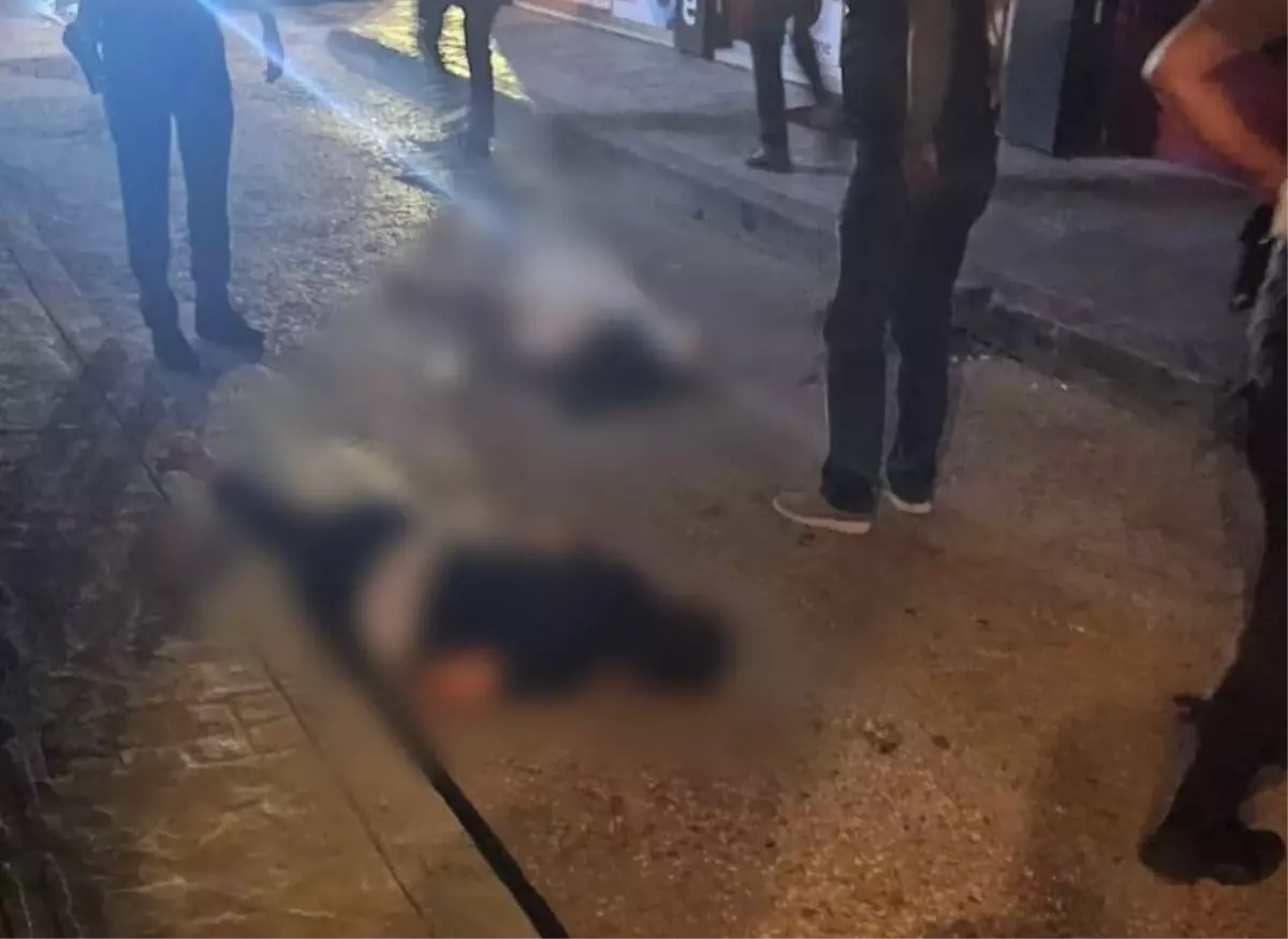 Ordu\'da esrarengiz olay: 5. kattan düşen iki genç feci şekilde can verdi