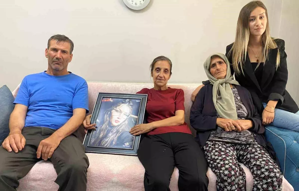 Pelin\'i öldürüp ormana gömen katil en ağır cezayı aldı