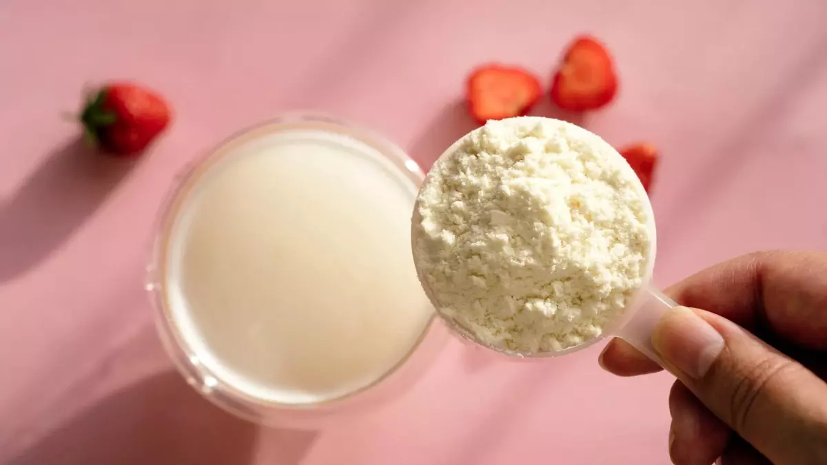 Protein ve Lif Dengesi Önemli